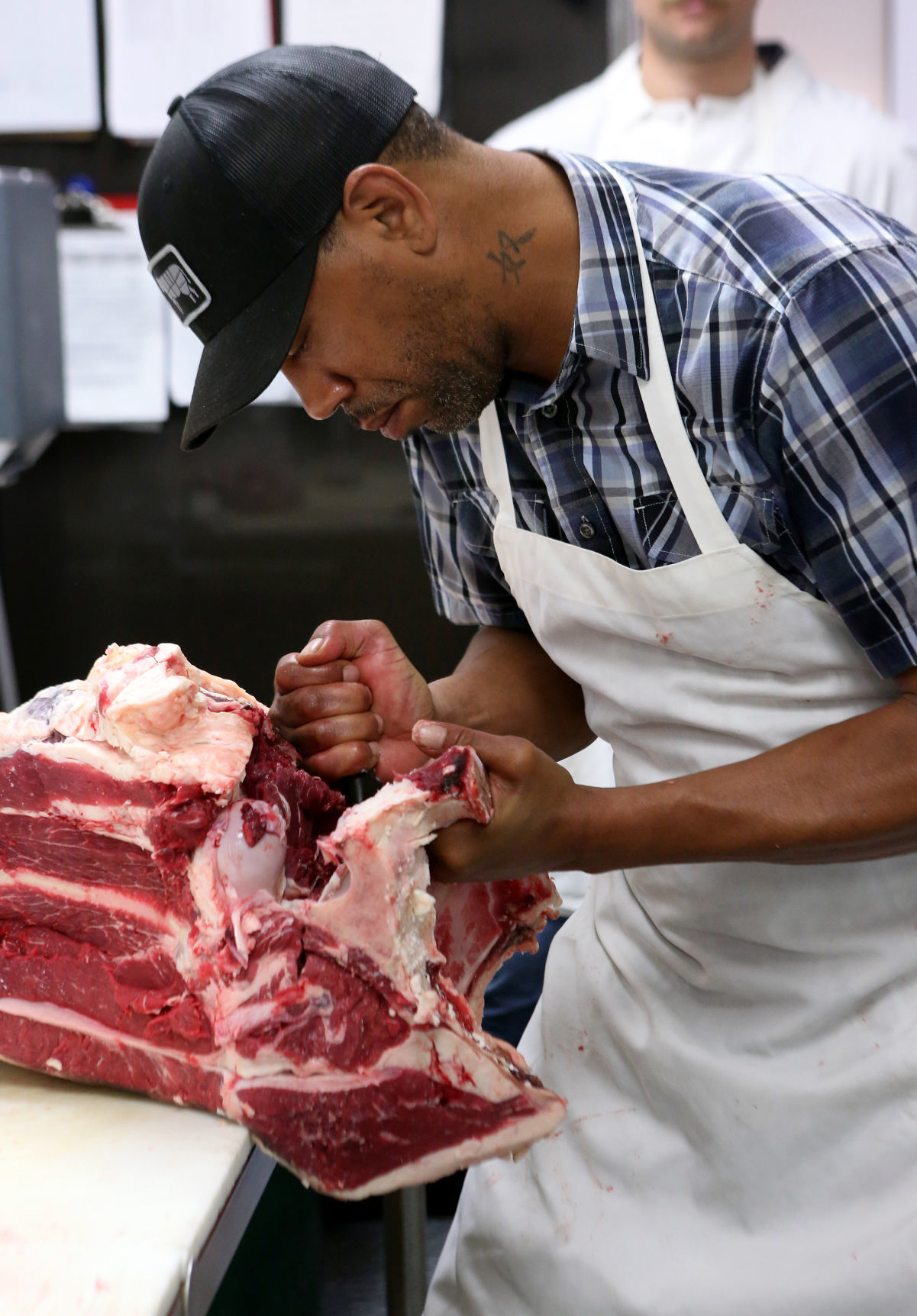 CONSCIOUS CARNIVORE